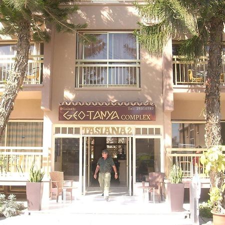 Geotanya Apartments Lemesos Exteriér fotografie