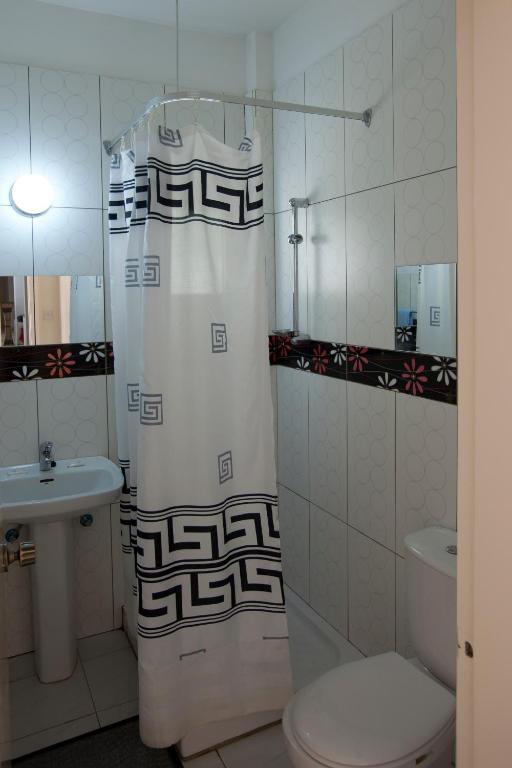 Geotanya Apartments Lemesos Pokoj fotografie