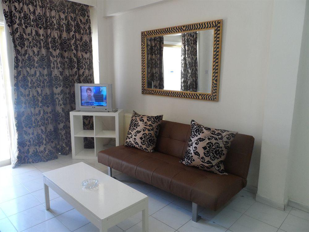 Geotanya Apartments Lemesos Exteriér fotografie