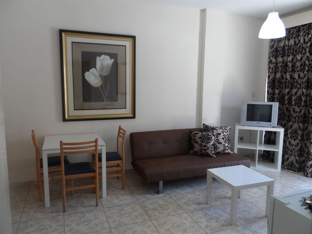 Geotanya Apartments Lemesos Exteriér fotografie