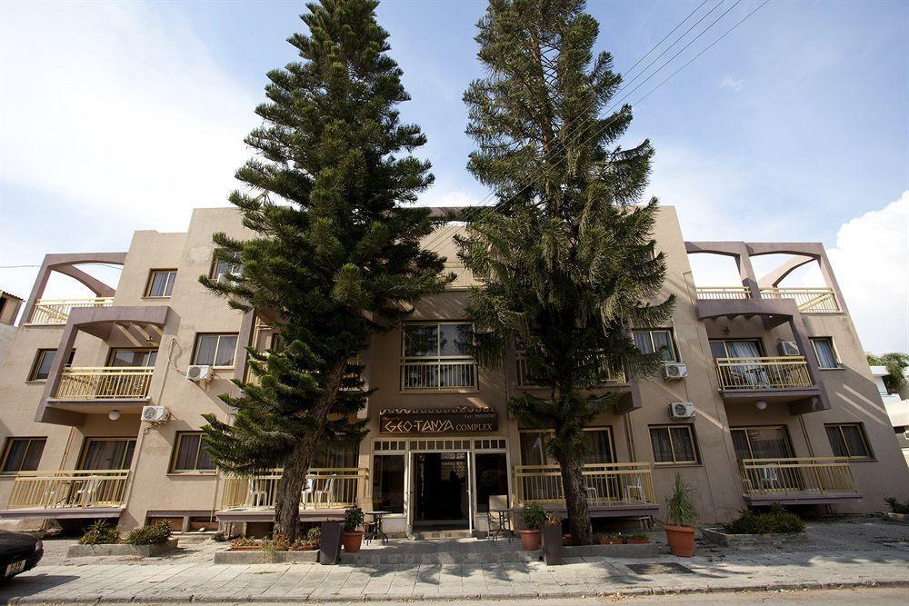 Geotanya Apartments Lemesos Exteriér fotografie