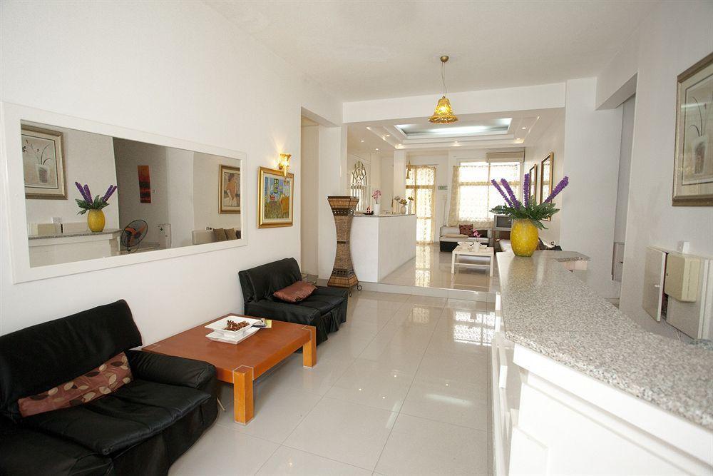 Geotanya Apartments Lemesos Exteriér fotografie