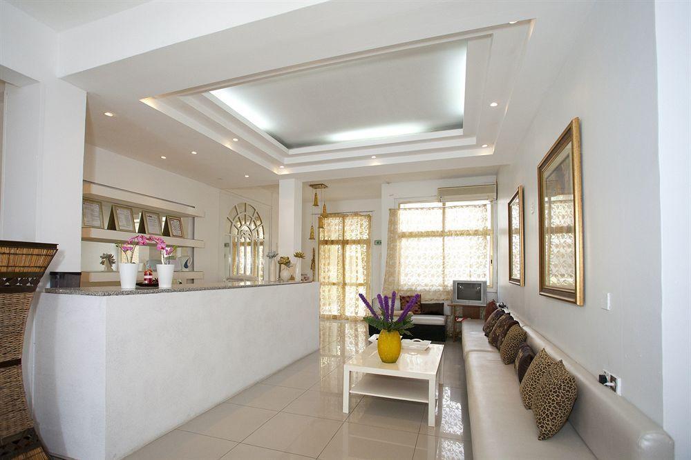 Geotanya Apartments Lemesos Exteriér fotografie