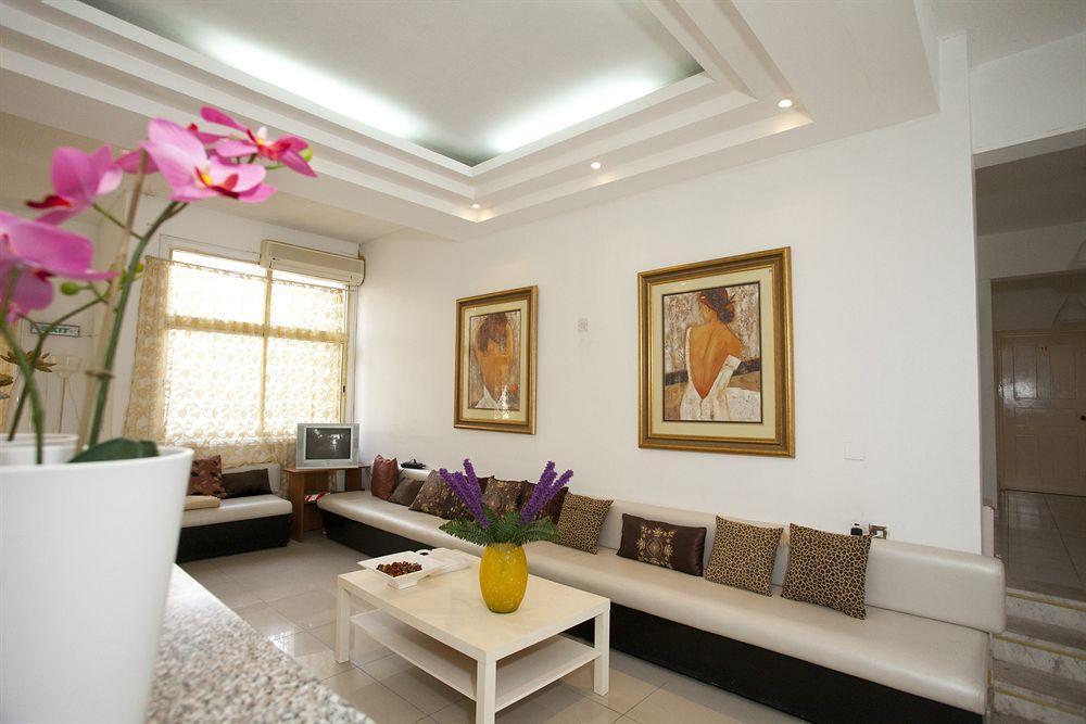 Geotanya Apartments Lemesos Exteriér fotografie