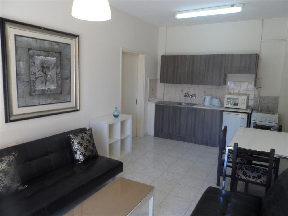 Geotanya Apartments Lemesos Exteriér fotografie