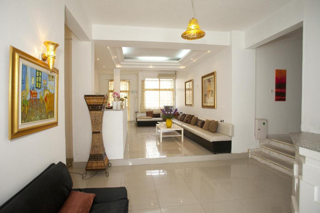 Geotanya Apartments Lemesos Exteriér fotografie