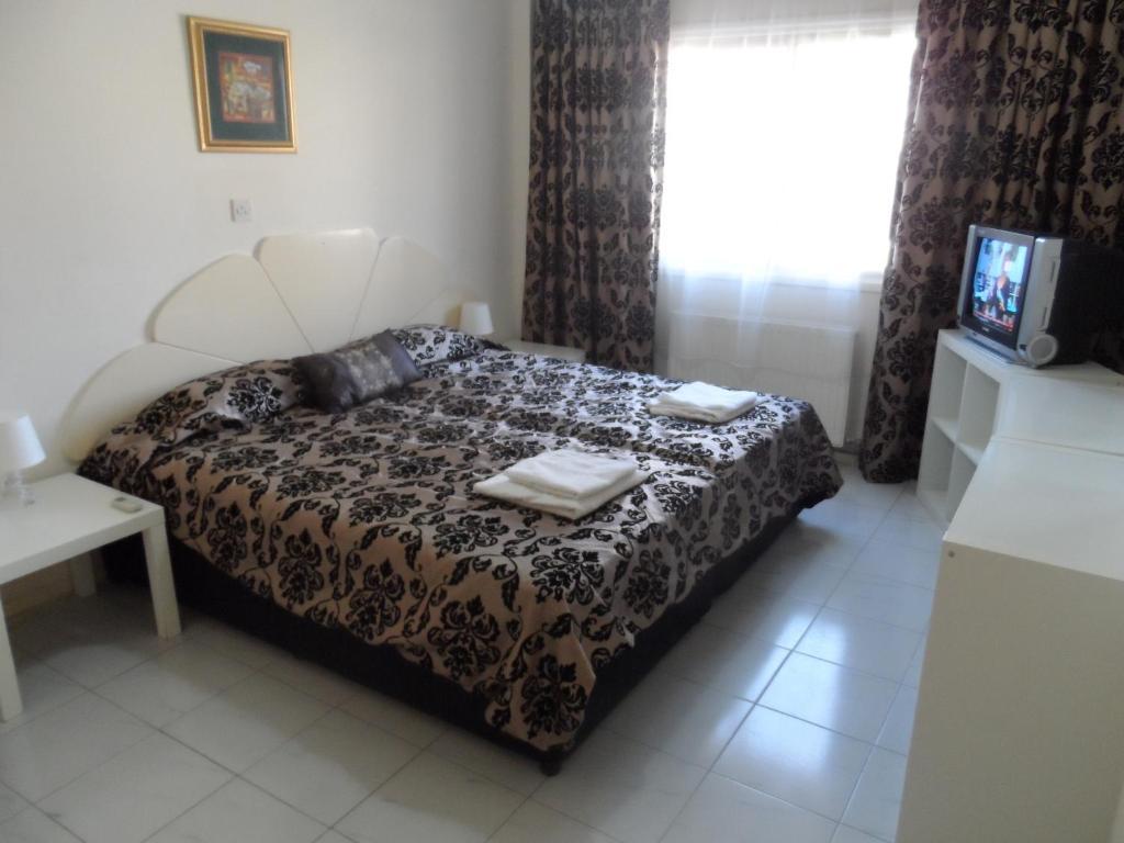 Geotanya Apartments Lemesos Pokoj fotografie