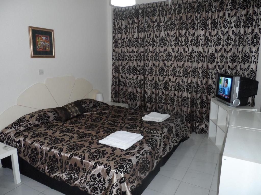 Geotanya Apartments Lemesos Pokoj fotografie
