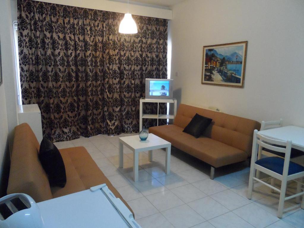 Geotanya Apartments Lemesos Pokoj fotografie
