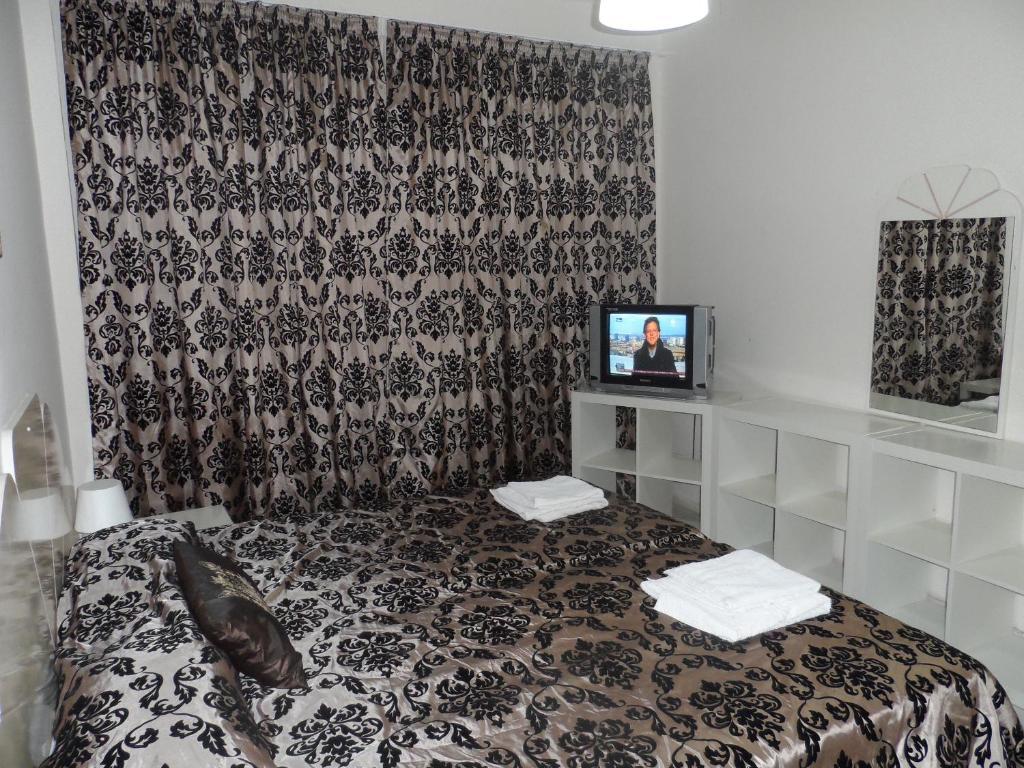 Geotanya Apartments Lemesos Pokoj fotografie
