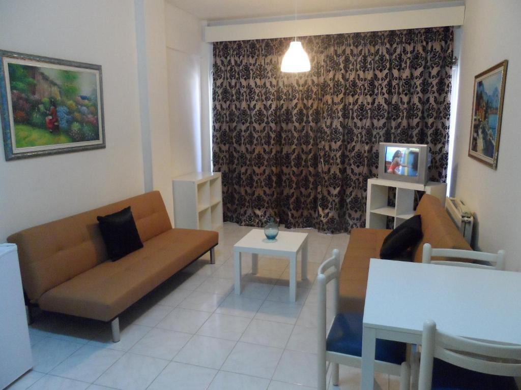 Geotanya Apartments Lemesos Pokoj fotografie