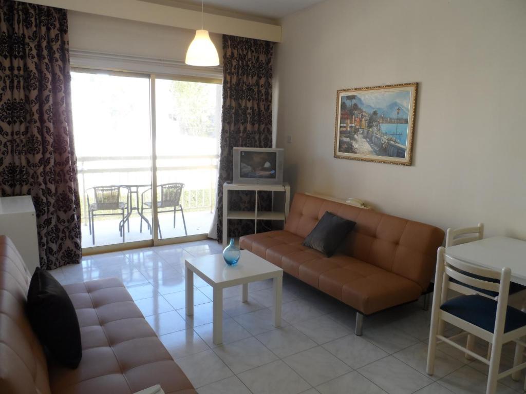 Geotanya Apartments Lemesos Pokoj fotografie
