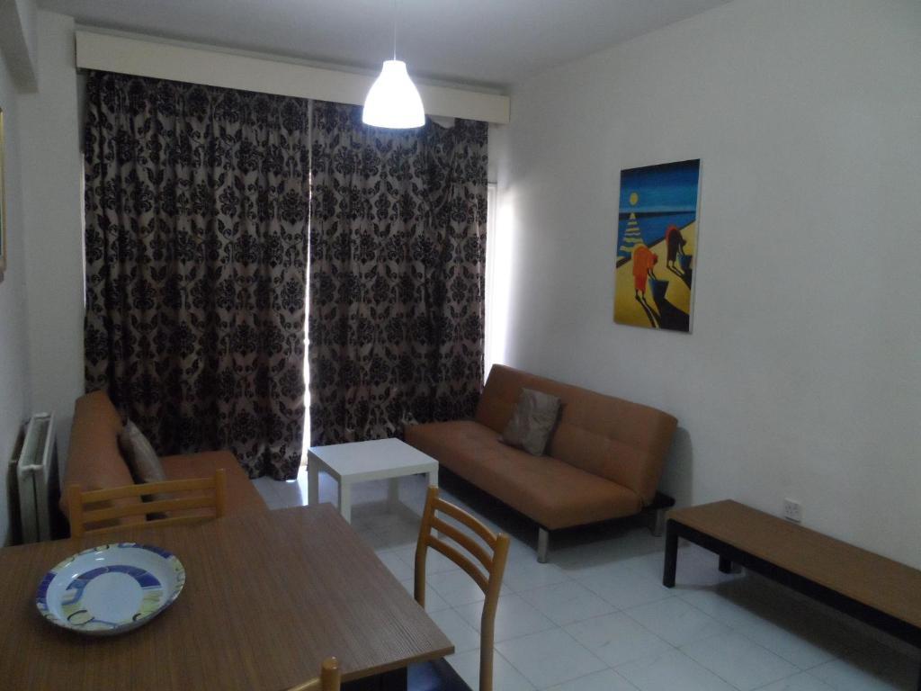 Geotanya Apartments Lemesos Pokoj fotografie