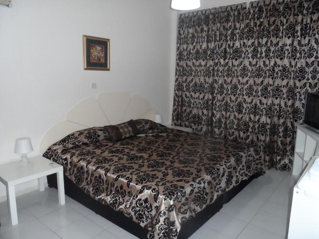 Geotanya Apartments Lemesos Pokoj fotografie